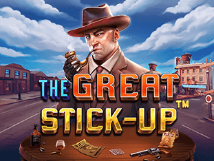 The Great Stick Up screenshot