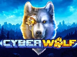 Cyber Wolf screenshot