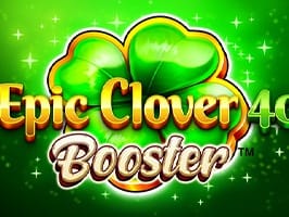 Epic Clover 40 Booster screenshot